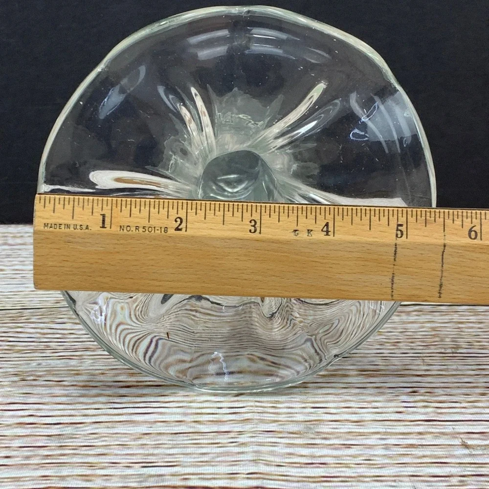 N/A clear glass